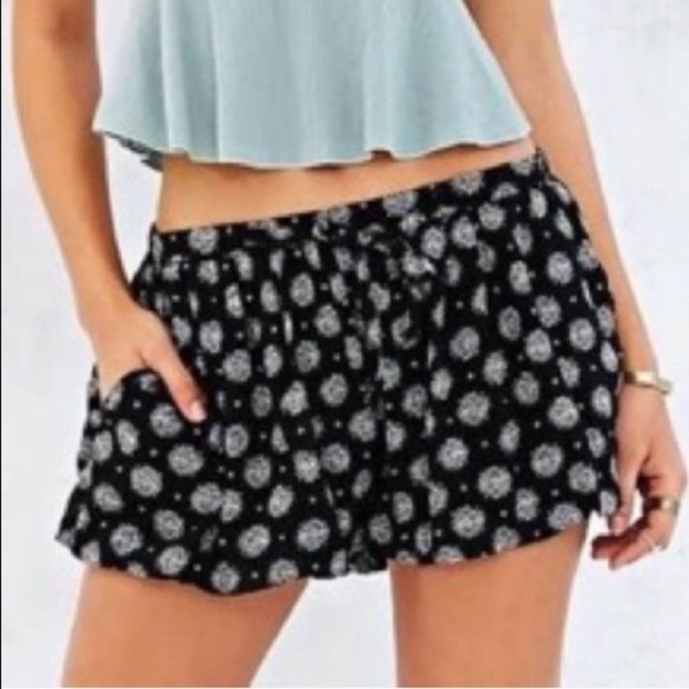 ✨Kimchi Blue Bubble Shorts